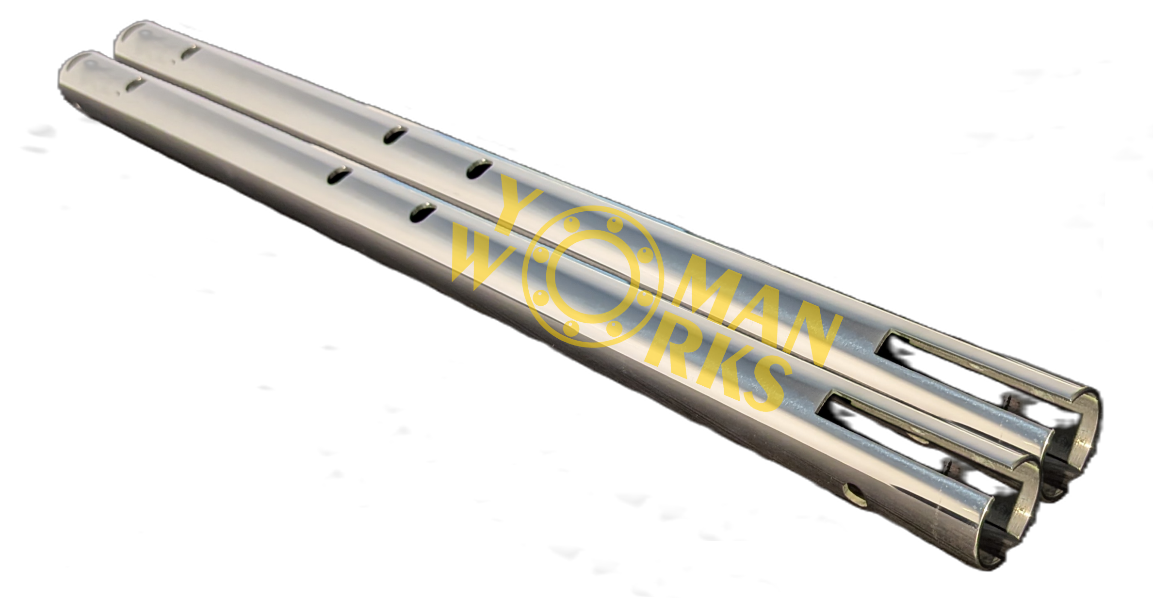 Begode EX30 Stanchion Pipe Set (Sliderpipes/Drivepipes)